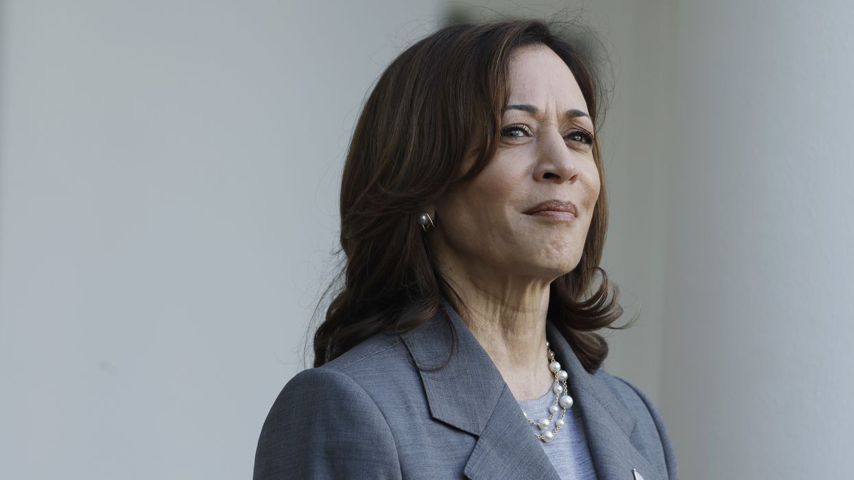 Kamala Harris reveals the next step for her political comeback: 'Devout public servant'