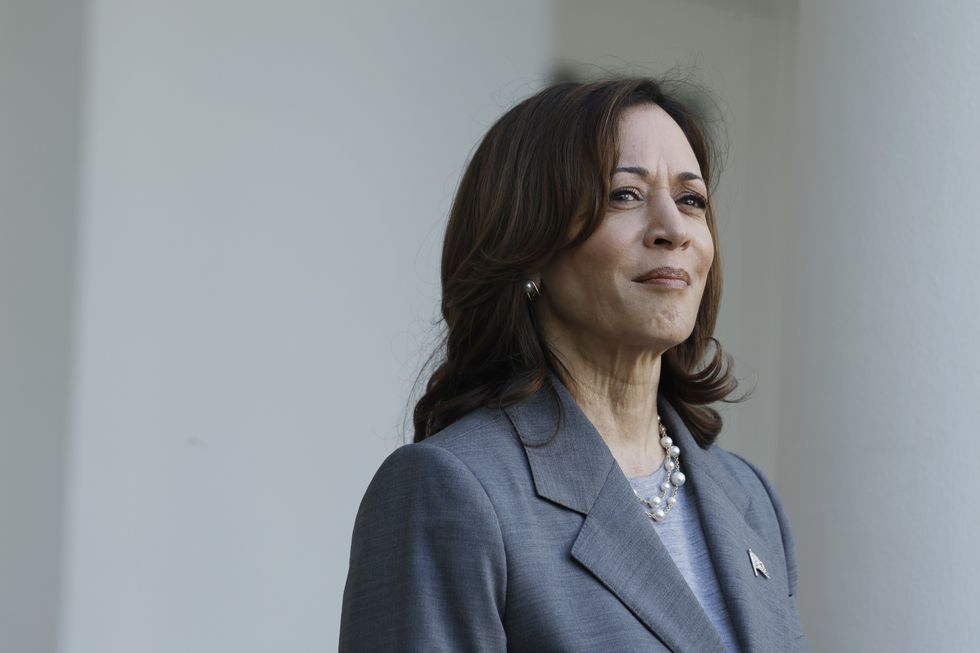 Kamala Harris reveals the next step for her political comeback: 'Devout public servant'