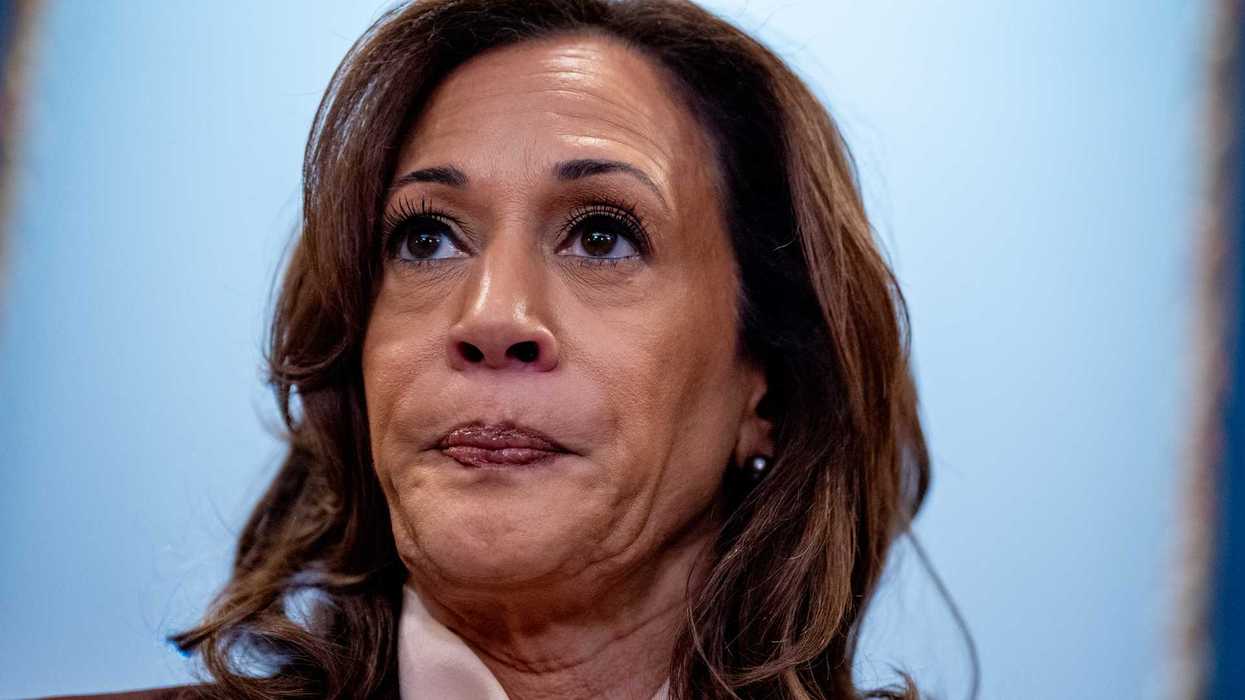Kamala Harris suggests MAJOR change in presidential elections