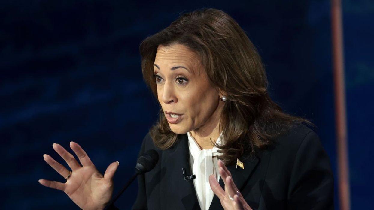 Kamala Harris' top 5 falsehoods in Tuesday's debate