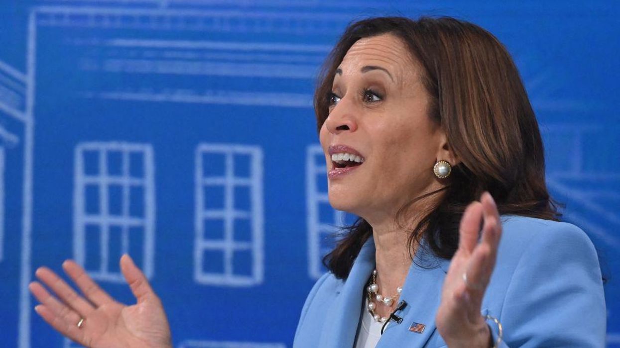 Kamala Harris unveils 5-pillar strategy to combat the border crisis. It says virtually nothing about the border.