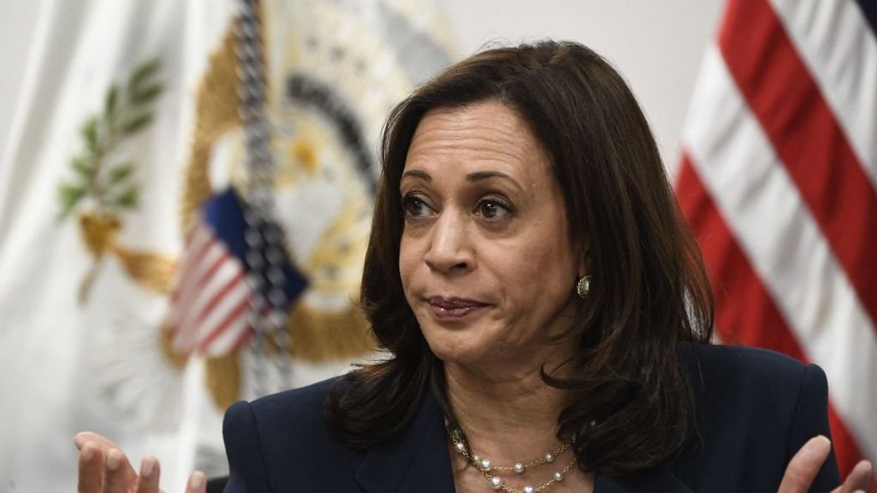 Kamala Harris wants to have a border wall after opposing one for years