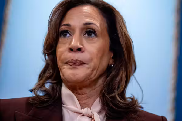 Kamala Harris wants to run for president again? Some see signs despite donors and party leaders worrying she cannot win.