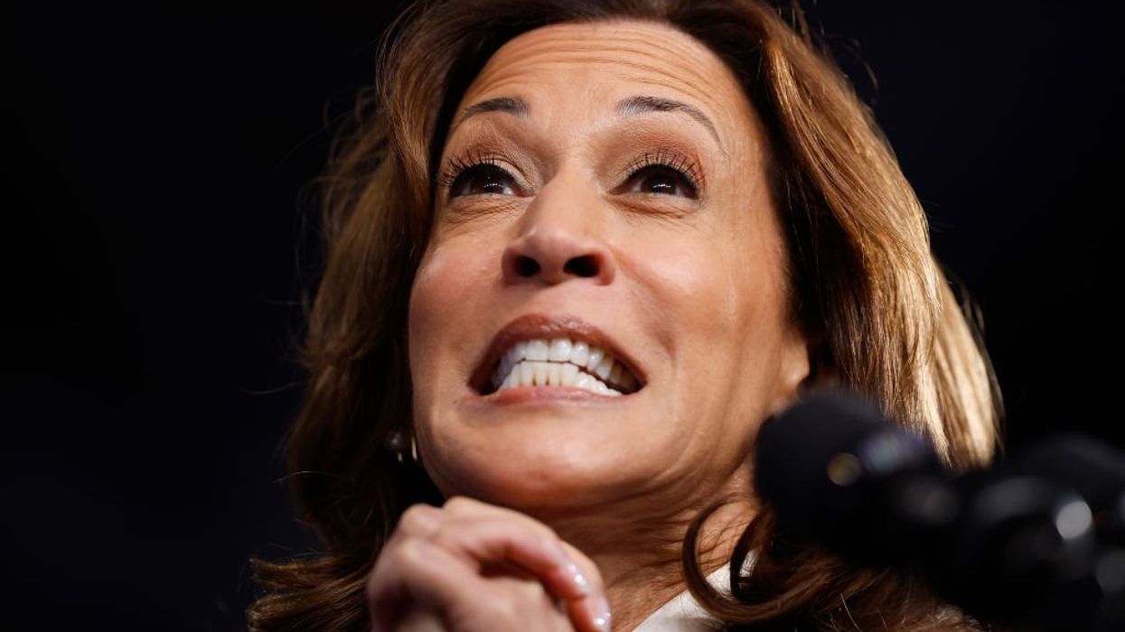 Kamala Harris would screw up Joe Rogan — for the same reason she needs him
