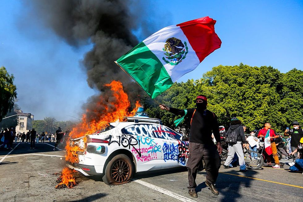 Kamala, Newsom, AOC outed: Leaked DHS memo claims they back violent illegal aliens over Americans