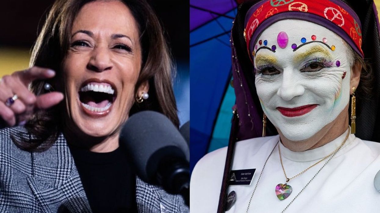 Kamala's apparent anti-Catholic animus put on full display in devastating new ad