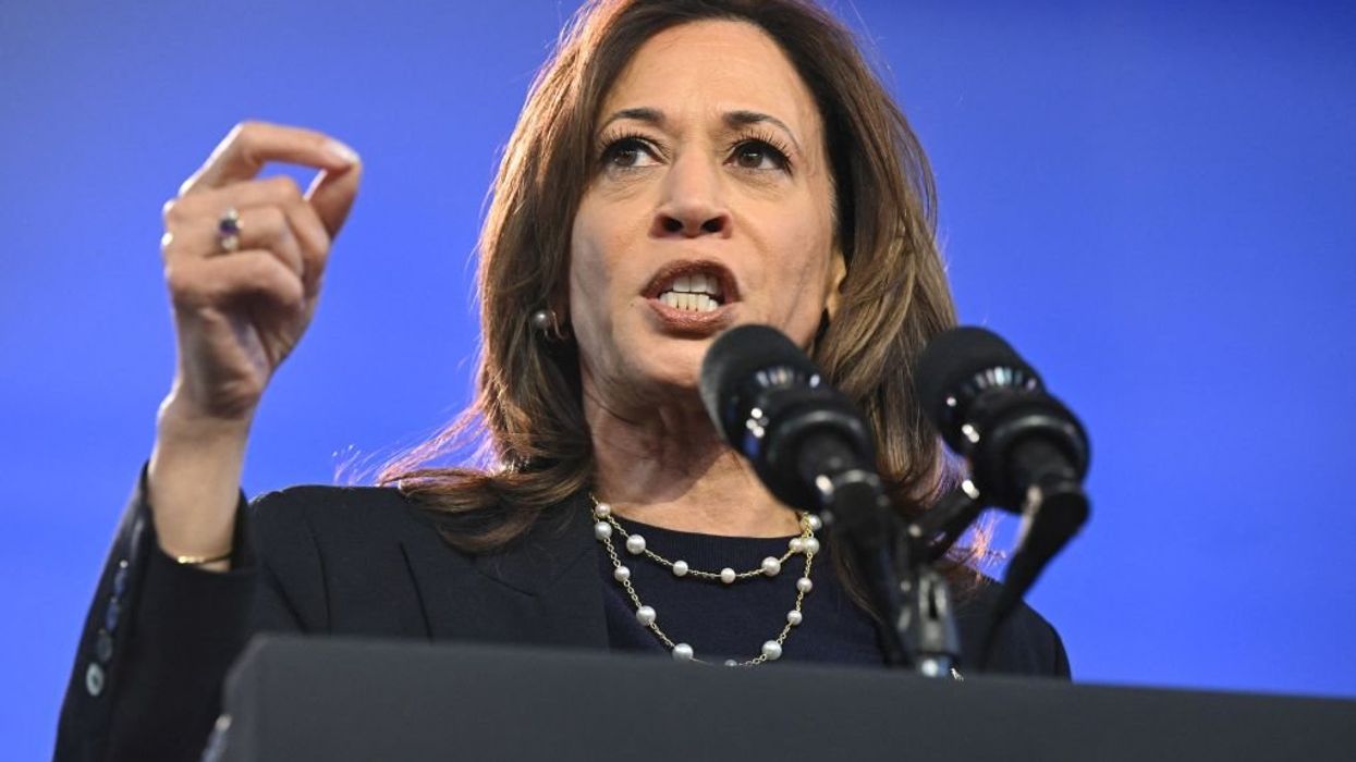 Kamala’s anti-Trump rhetoric shows her true agenda: Silencing dissent
