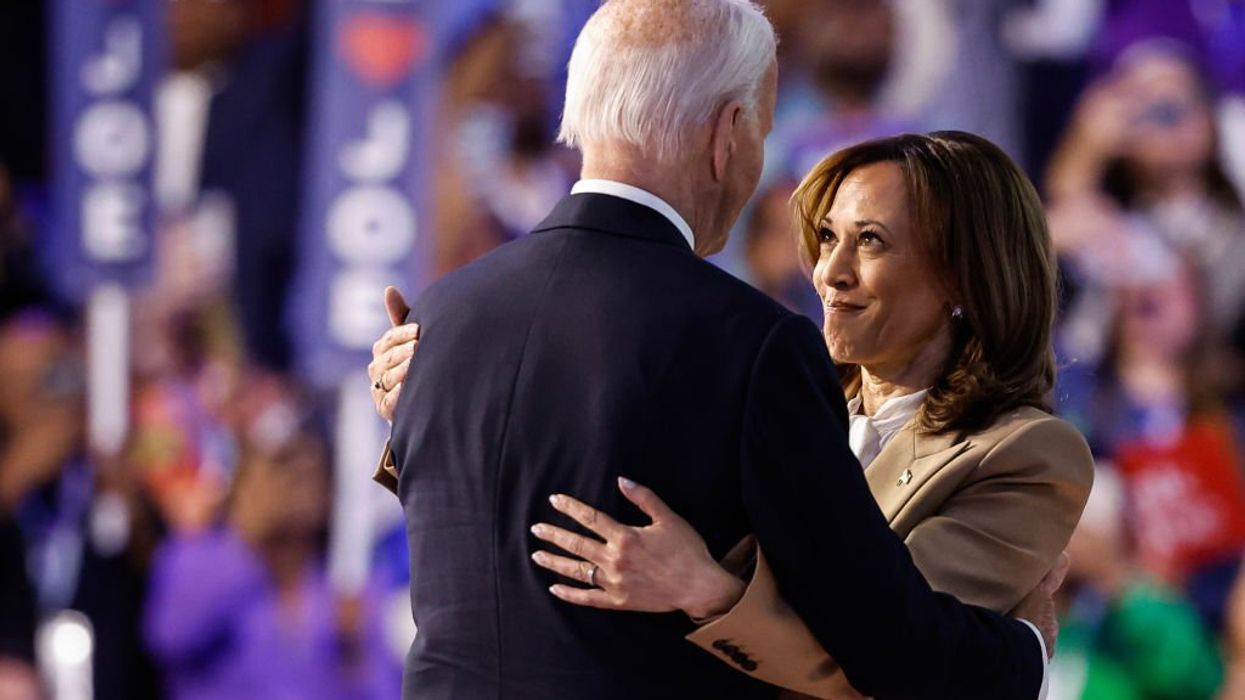 Kamala’s coming betrayal