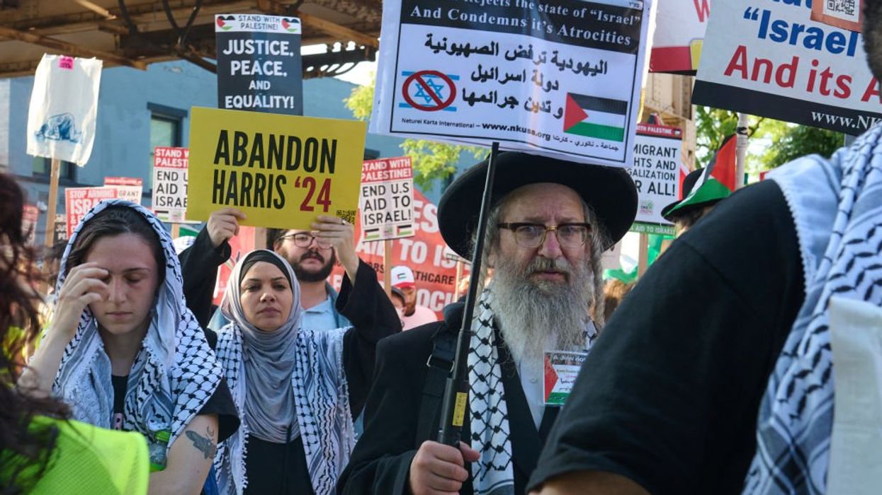 Kamala’s dangerous dance with radical anti-Israel activists