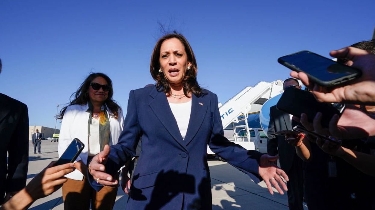 Kamala’s immigration ‘root cause’? Follow the woke money