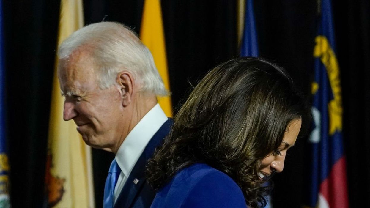 Kamala’s new act: Tough on borders, soft on truth