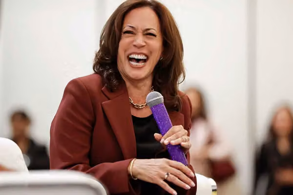 Kamala’s voter-roll freakout hits blue states hard