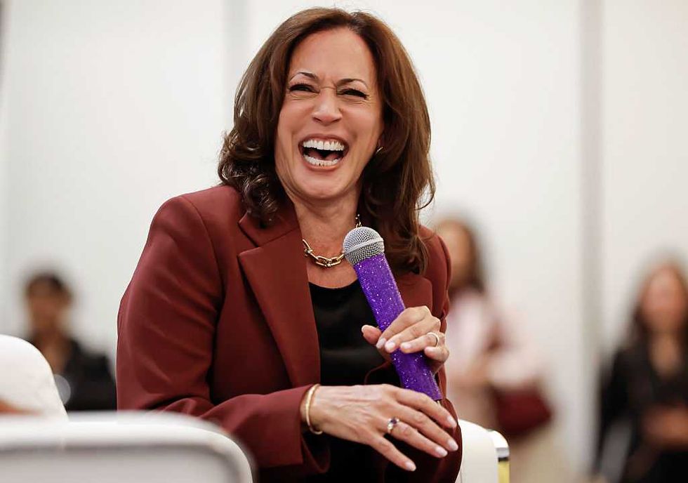Kamala’s voter-roll freakout hits blue states hard