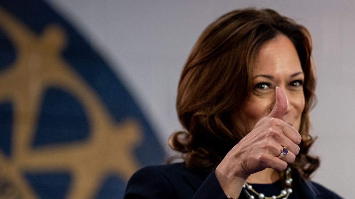 Kamala’s ‘Wizard of Oz’ strategy — and its danger