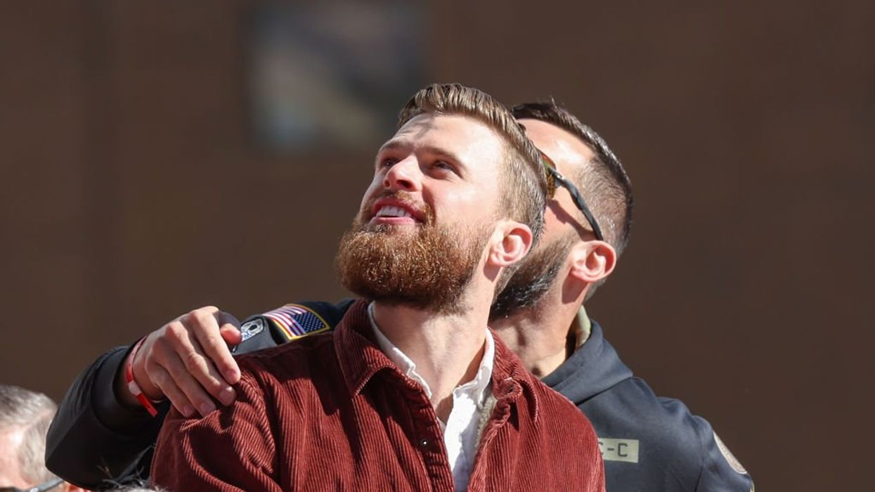 Kansas City 'apologies' for doxxing star kicker Butker over Catholic beliefs — but that's not enough for the Missouri AG