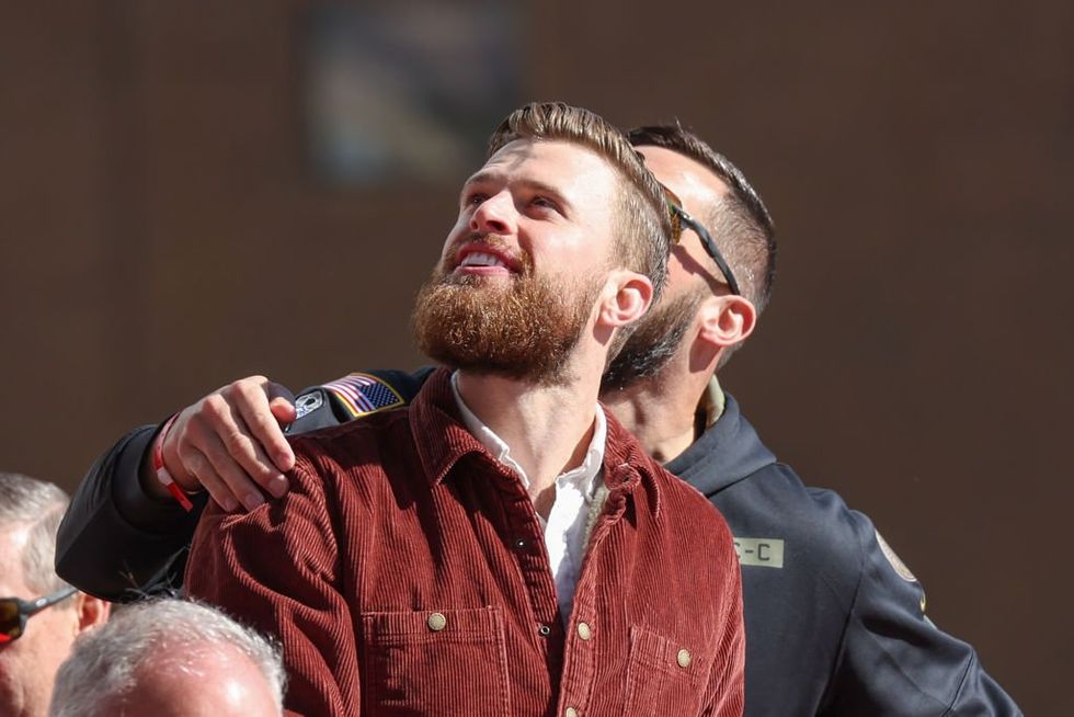 Kansas City 'apologies' for doxxing star kicker Butker over Catholic beliefs — but that's not enough for the Missouri AG