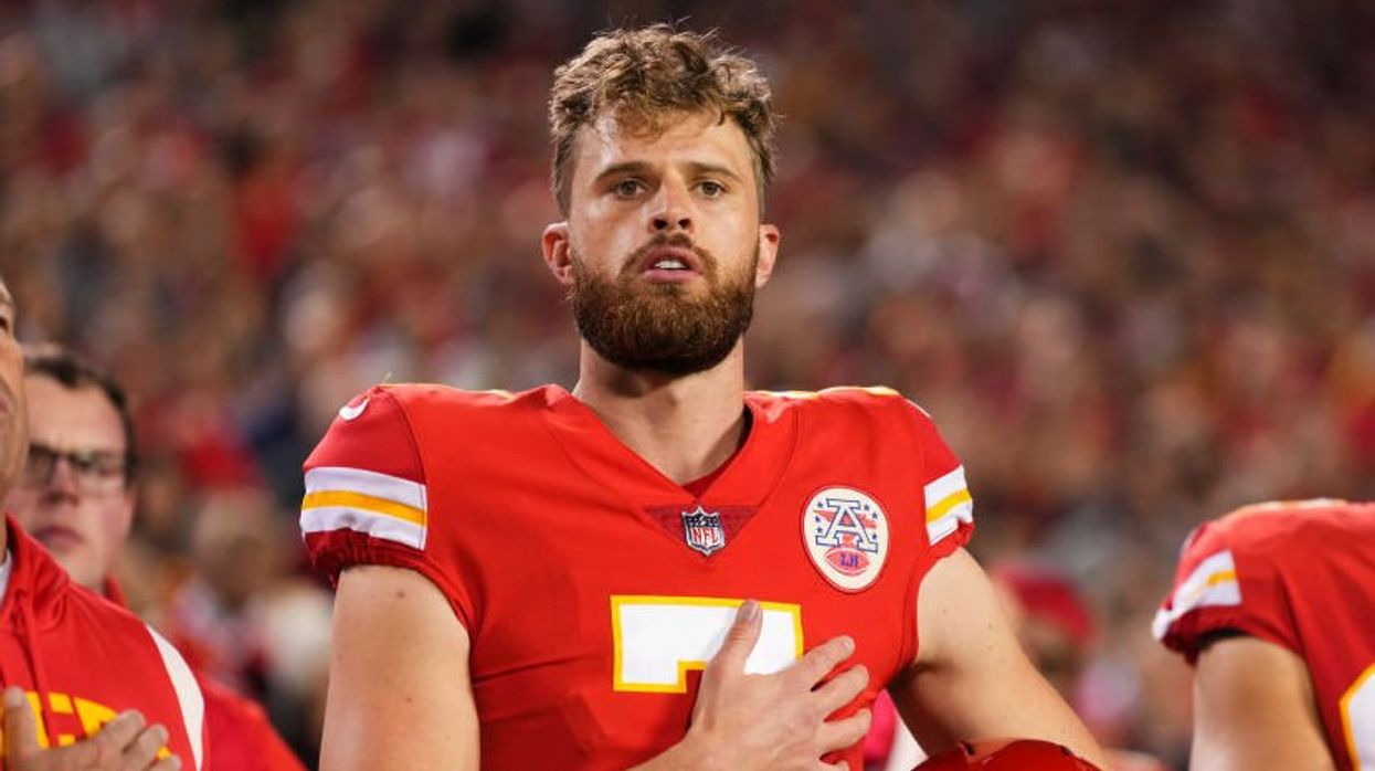 Kansas City Chiefs kicker doesn't blame guns for parade shooting, identifies the real problem: 'We need fathers in the home'