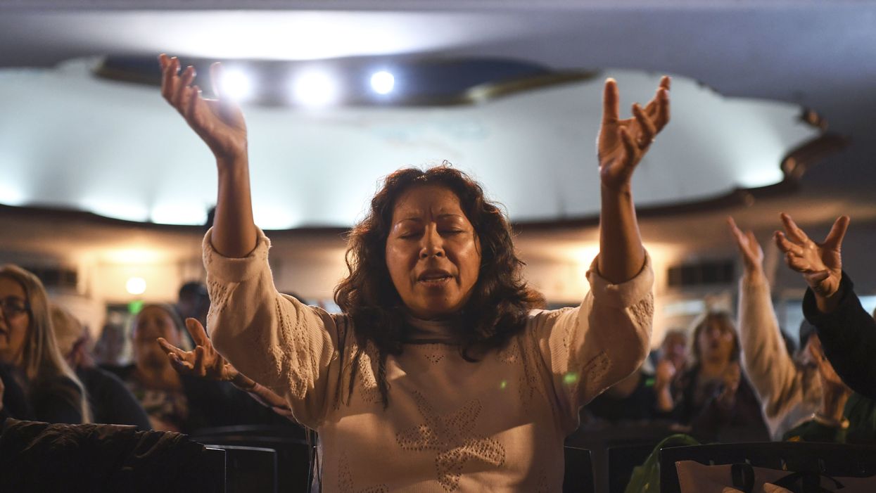 Kansas City churches permitted to meet, but must maintain records of all attendees