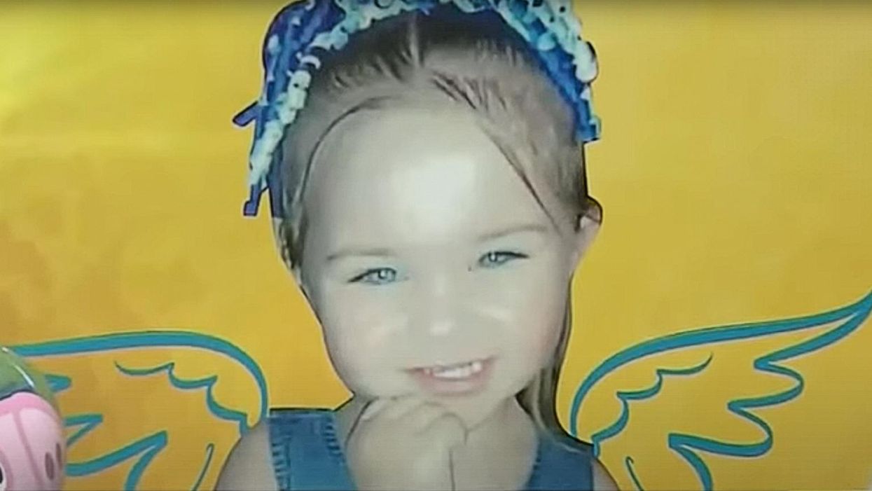 Kansas City father pleads no contest to abusing, killing 3-year-old daughter. Prosecutors say he repeatedly slammed her head against a wall and locked her in a kennel.