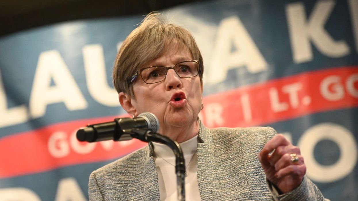 Kansas Democrats prove incapable of stopping Republican bills barring men from playing women's sports, letting parents opt kids out of LGBT lessons