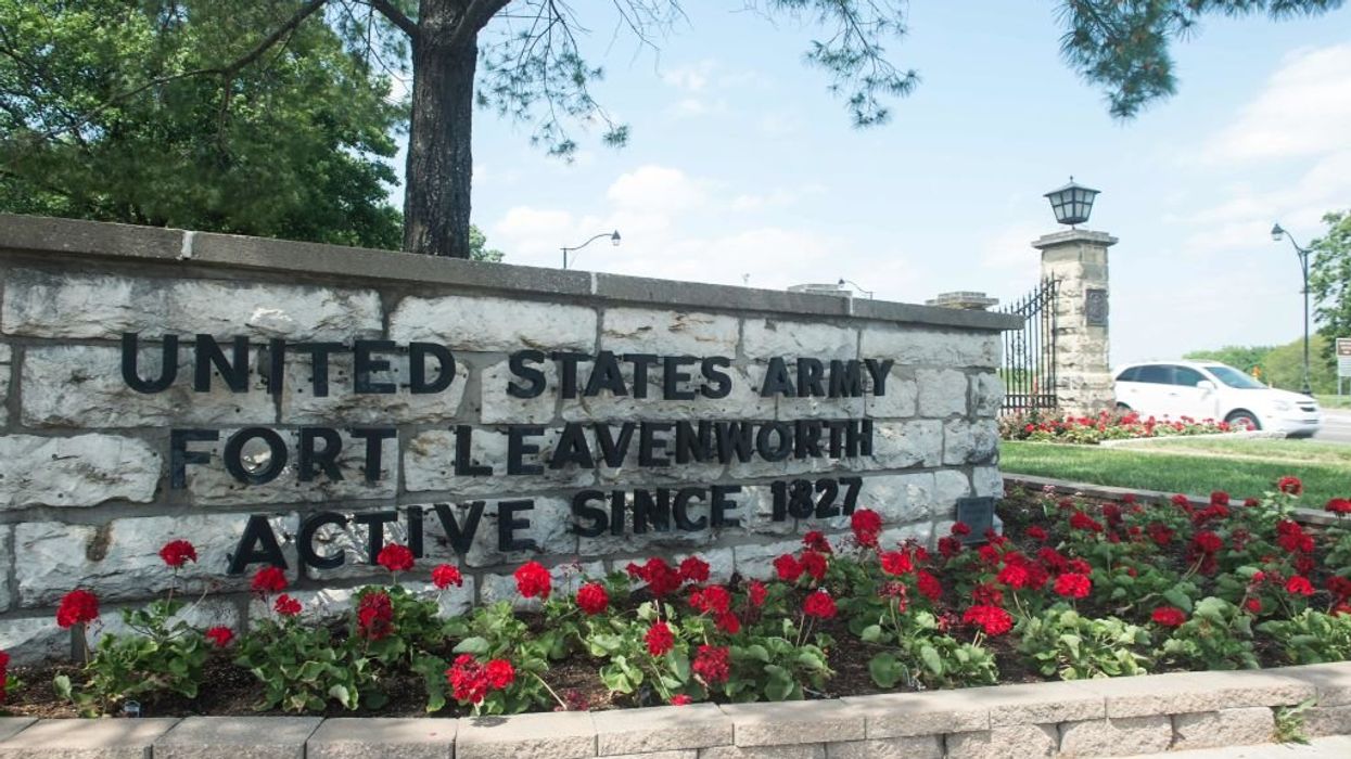 Kansas lawmakers pass bill prohibiting foreign adversary-tied entities from buying land near military installations