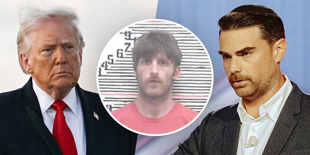 Kansas man arrested for alleged threats to kill Ben Shapiro and President Trump | Blaze Media
