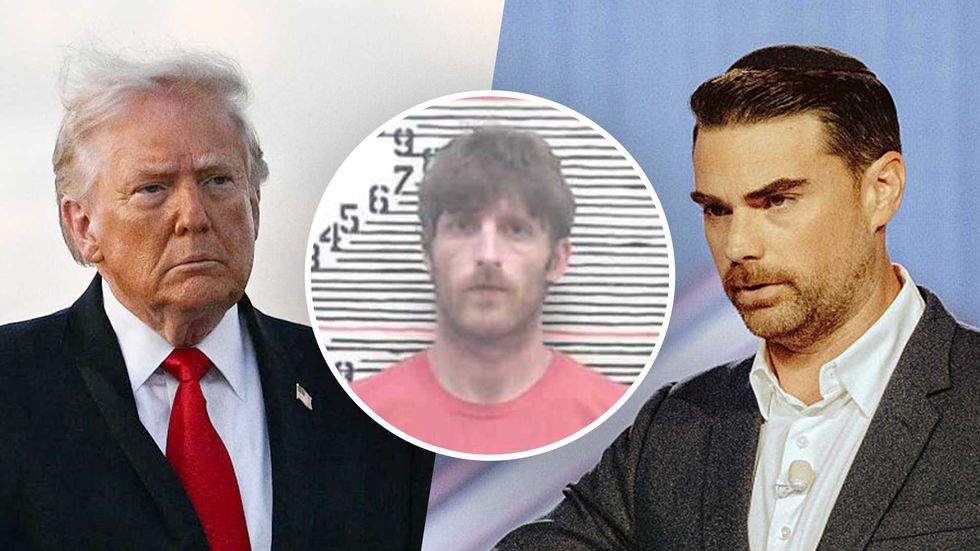 Kansas man arrested for alleged threats to kill Ben Shapiro and President Trump