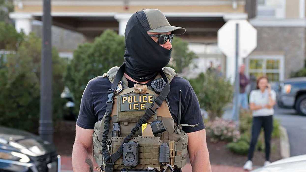 Kansas Republicans muddy the waters on ICE enforcement