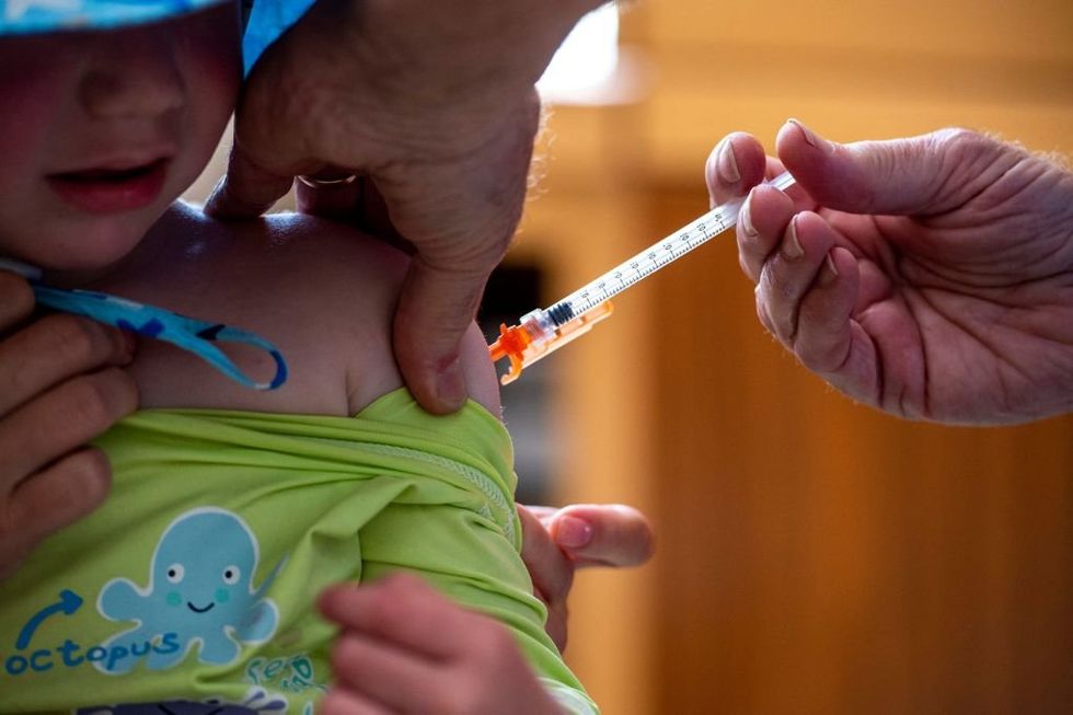 Kansas sues Pfizer for claiming its vaccine was 'safe and effective'
