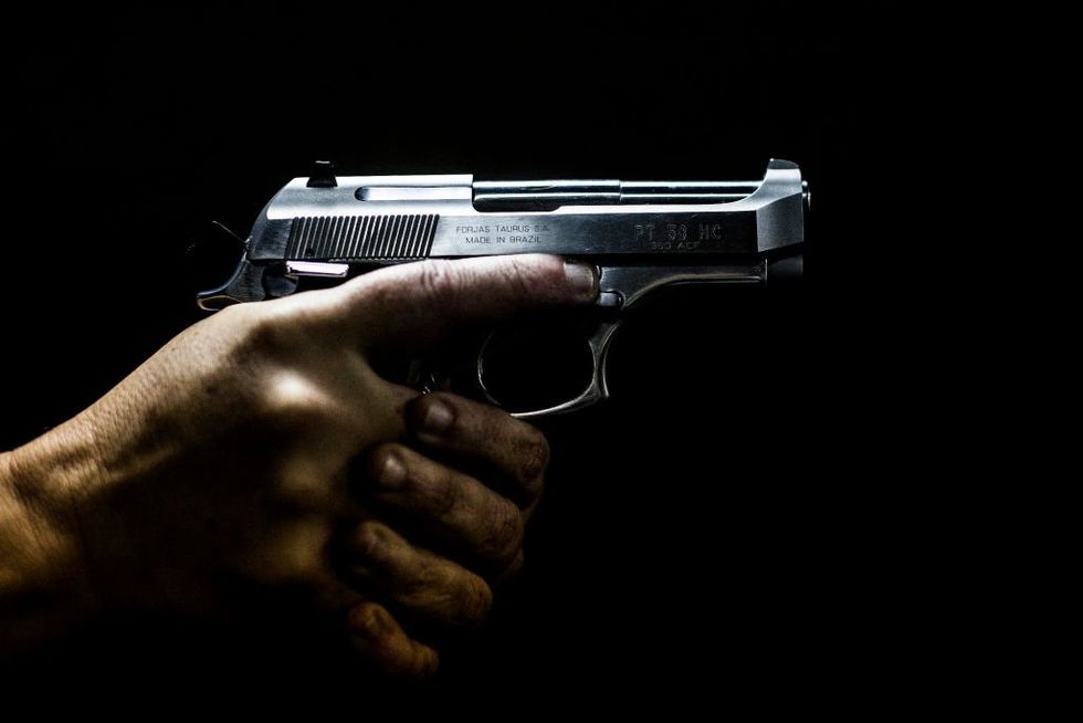 Kansas teen paralyzed from waist down after being shot by girl's father following 'senior assassin' social media prank
