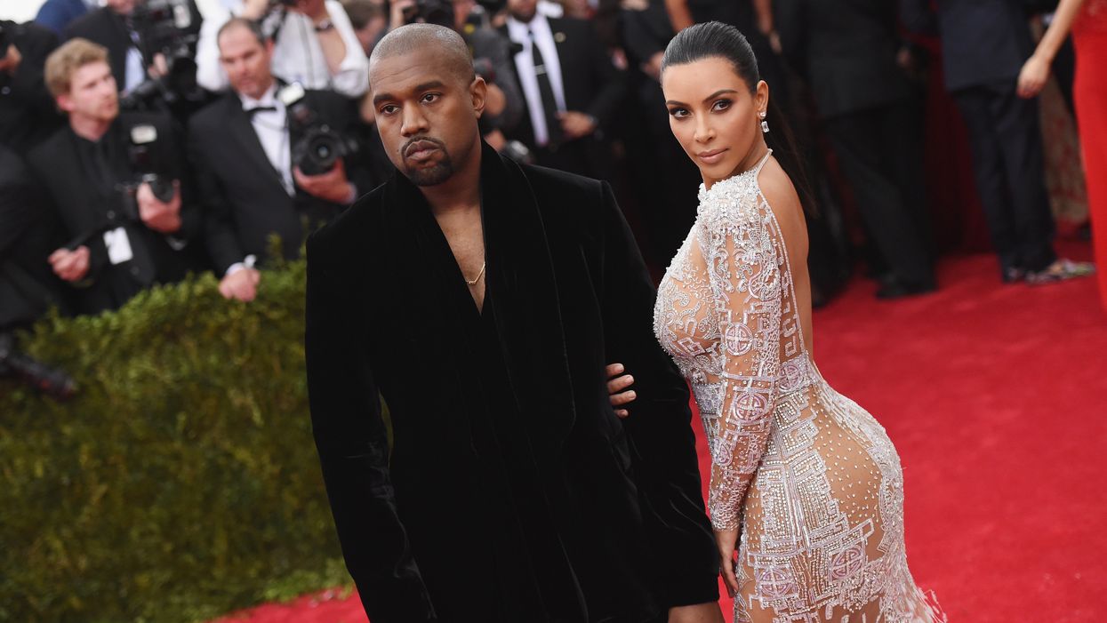 Kanye West accuses wife Kim Kardashian of white supremacy by attempting to hospitalize him