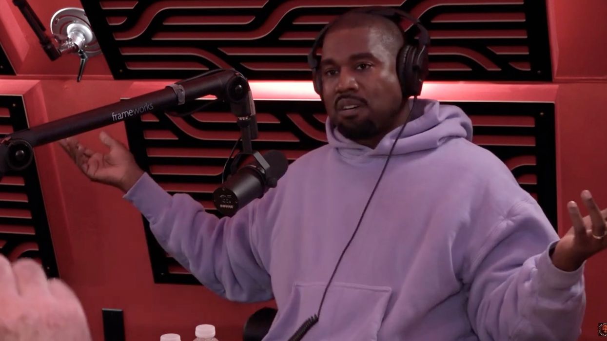 Kanye West calls out liberals for 'one of the most racist things': 'Institutionalized racism'