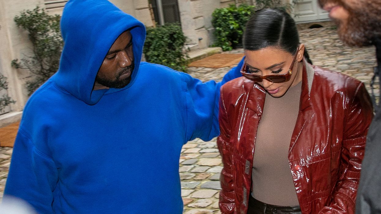 Kanye West claims wife Kim Kardashian is trying to involuntarily commit him after abortion statement