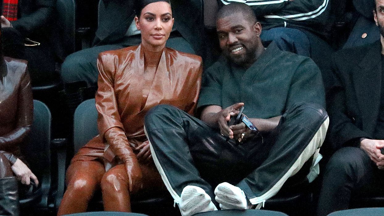 Kanye West got millions of dollars from the government Paycheck Protection Program