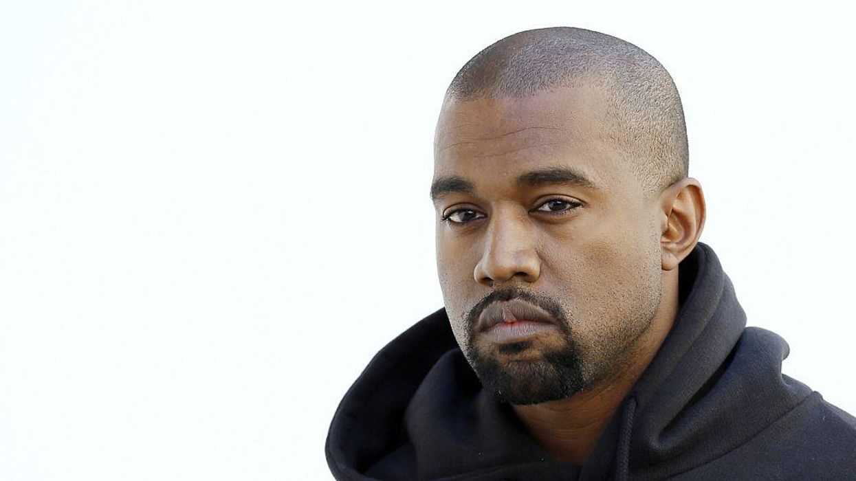 Kanye West slams media for promoting 'godless agenda' and defends 'White Lives Matter' shirt. Adidas announces partnership 'under review,' Ye fires back