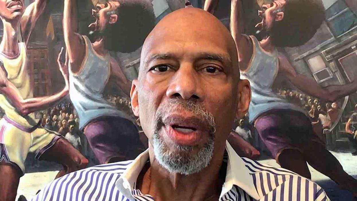 Kareem Abdul-Jabbar: Crack down on conservative celebrities' speech — and even left-wing luminaries who aren't woke enough