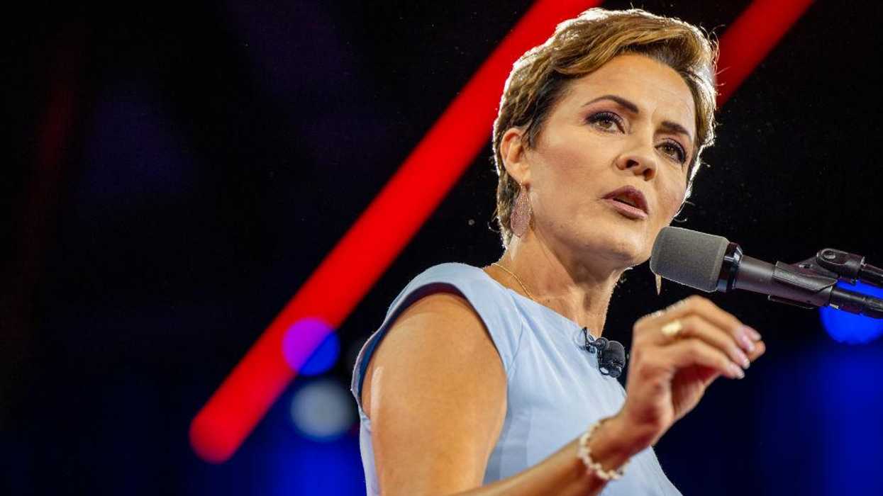 Kari Lake is 'not a fan' of DeSantis sending illegal immigrants to Martha's Vineyard. She would go farther to secure the border