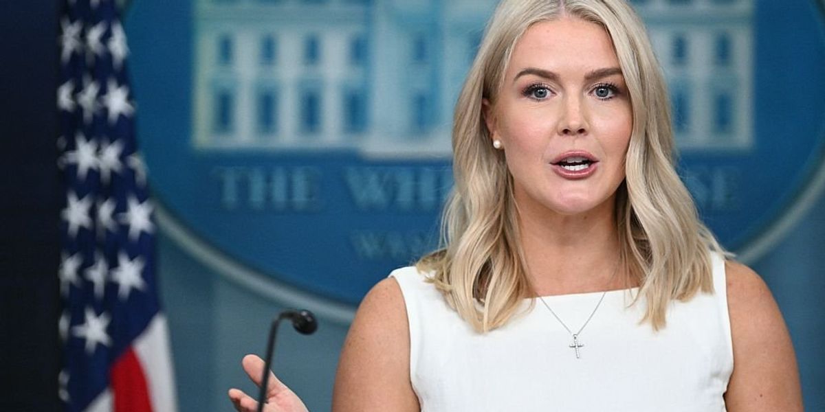 Karoline Leavitt brutally torches New York Times reporter: ‘With all due respect’ Karoline Leavitt brutally torches New York Times reporter: ‘With all due respect’