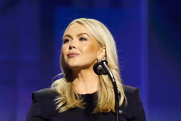 Karoline Leavitt lands another new job