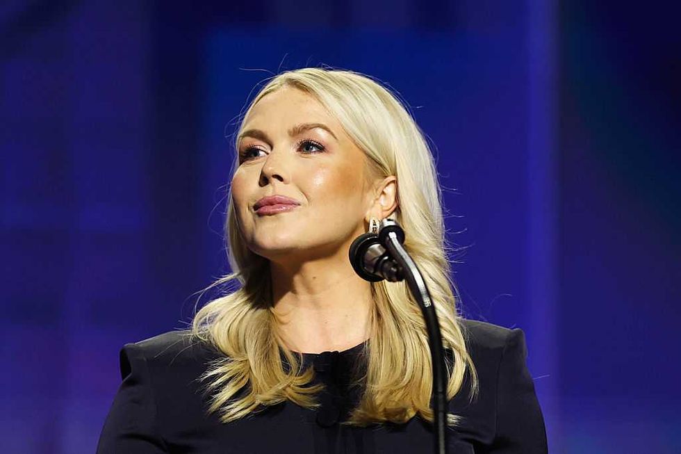 Karoline Leavitt lands another new job