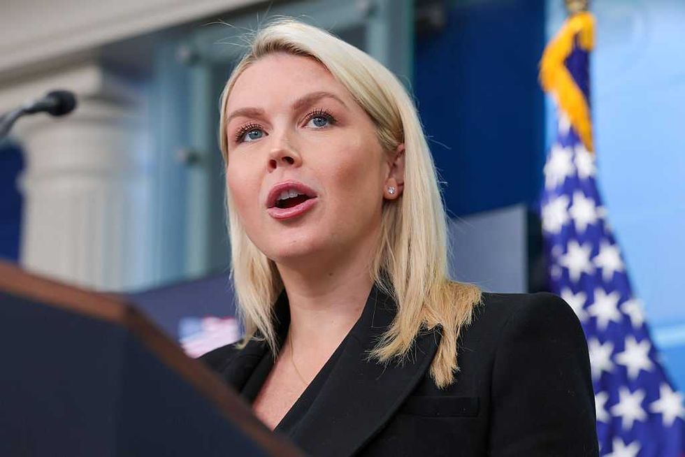 Karoline Leavitt names and shames Democrats who inspired WHCD assassination attempt