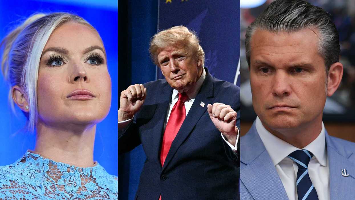 Karoline Leavitt rips into WaPo for 'BS story' about Trump and Hegseth