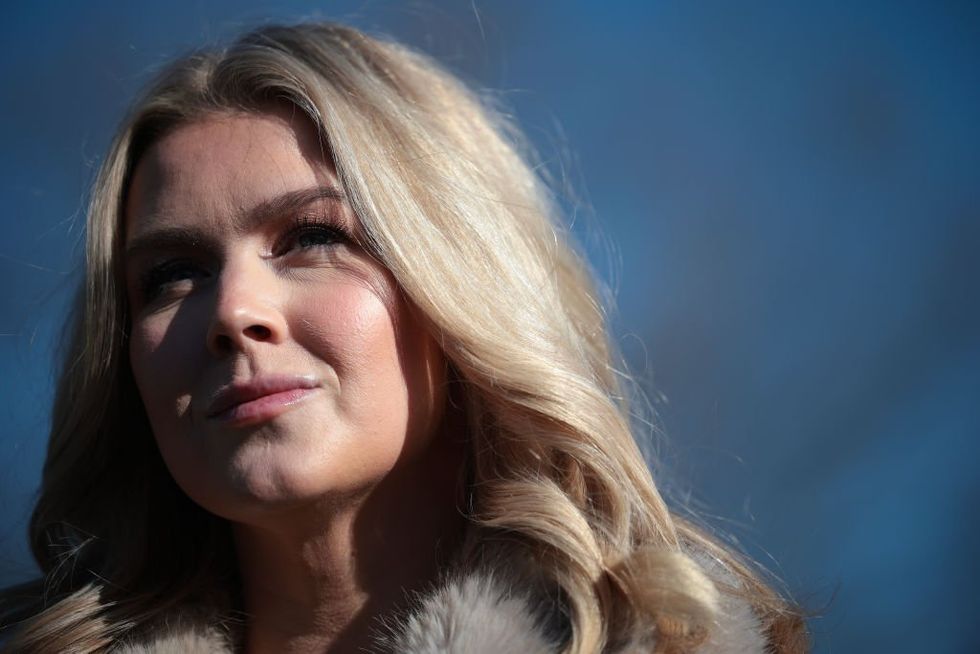Karoline Leavitt smacks down WH reporter: 'Why is the media so against cutting waste?