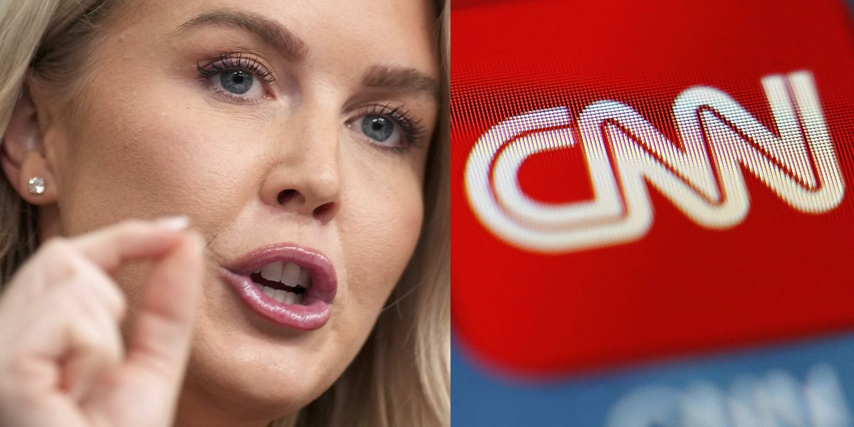 Karoline Leavitt torches CNN after lethal Texas shooting linked to anti-ICE app: ‘The liberal media is complicit’ Karoline Leavitt torches CNN after lethal Texas shooting linked to anti-ICE app: ‘The liberal media is complicit’