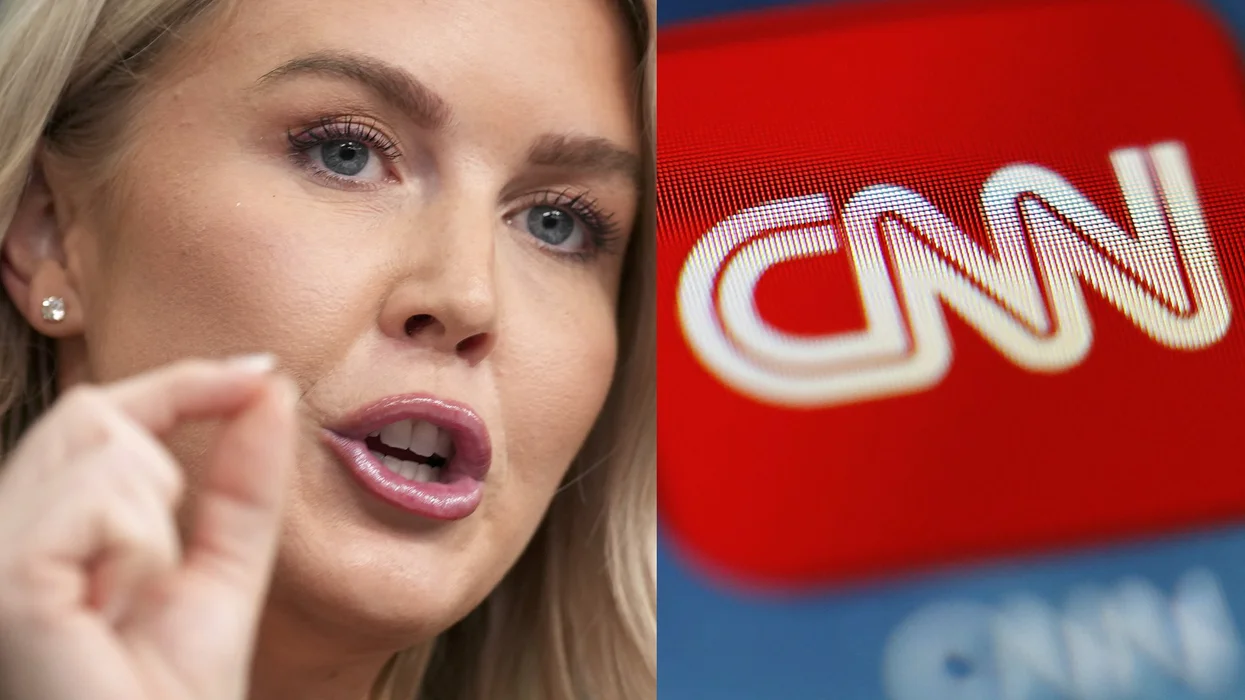 Karoline Leavitt torches CNN after lethal Texas shooting linked to anti-ICE app: 'The liberal media is complicit'