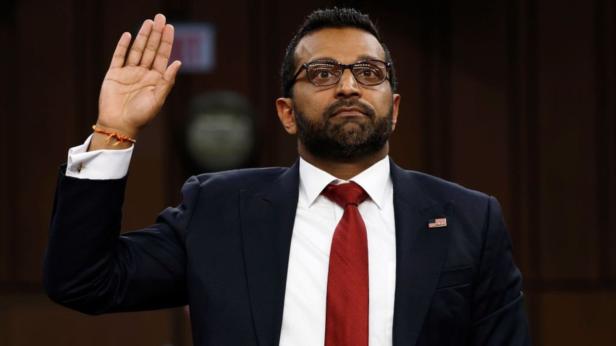 Kash Patel apparently leaving no stone unturned, accuses CBP official of stealing $6,300 from FEMA