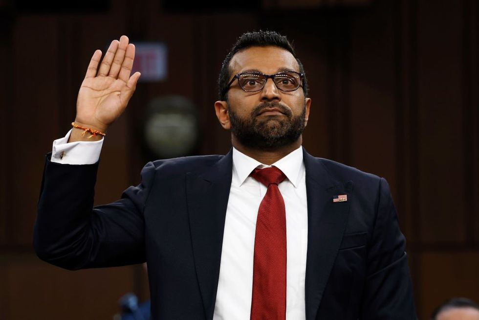 Kash Patel apparently leaving no stone unturned, accuses CBP official of stealing up to $6,300 from FEMA