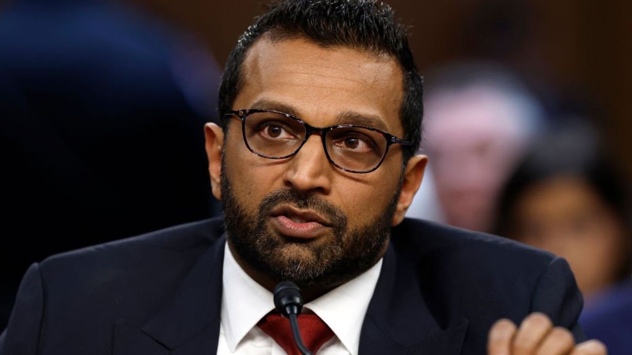 Kash Patel counters smears as Democrats suffer meltdown during Senate confirmation hearing