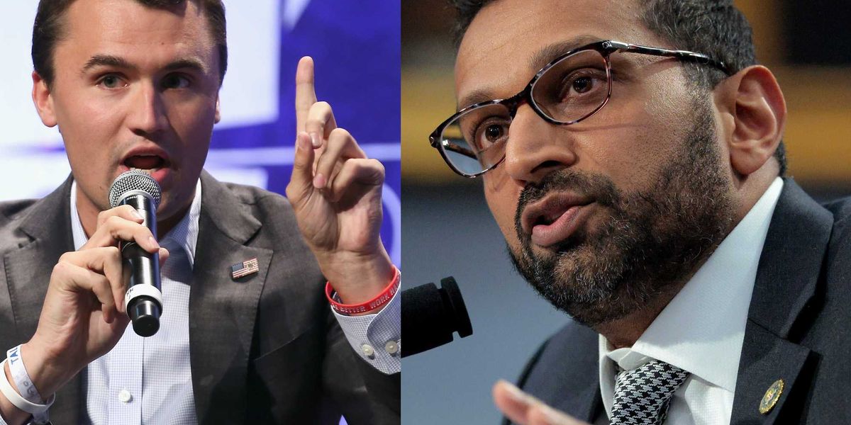 Kash Patel cuts FBI ties to Anti-Defamation League after critical listing against Turning Point USA Kash Patel cuts FBI ties to Anti-Defamation League after critical listing against Turning Point USA