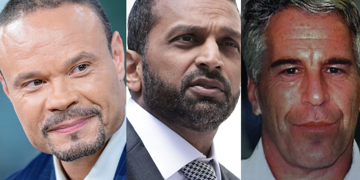 Kash Patel, Dan Bongino say Jeffrey Epstein DID commit suicide: ‘I’ve seen the whole file’ Kash Patel, Dan Bongino say Jeffrey Epstein DID commit suicide: ‘I’ve seen the whole file’